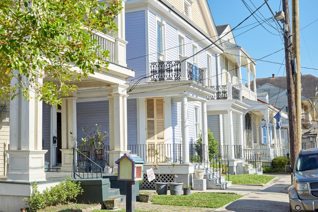 الشقق الفندقية نيو أورلينزفي  Sonder The Irish House المظهر الخارجي الصورة